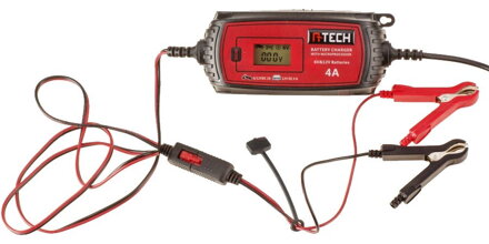 nabíjačka A-TECH 6/12 V, 120 Ah, 4 A BAT189