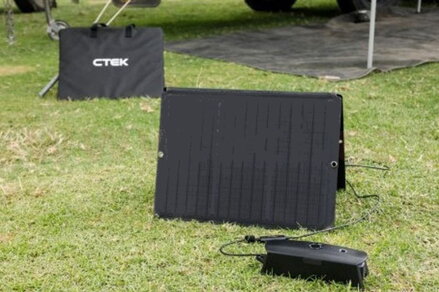 CTEK solárny panel k CS FREE BAT198
