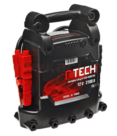 startovací zdroj A-TECH BOOSTER 12V 3100A BAT203