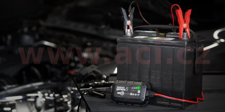 nabíjačka NOCO genius 5 6/12 V, 120 Ah, 5 A  GENIUS5
