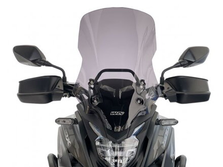 plexi štít CAPONORD, HONDA CB 500 X 2016-2023 HO042FS