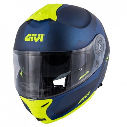 GIVI PRILBA X.21 CHALLENGER SPIRIT HX21FSRBY