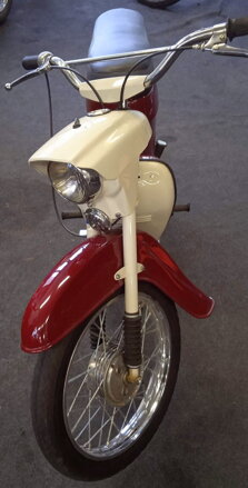 Jawa Pionier J 21