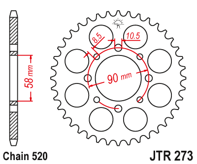 JTR273