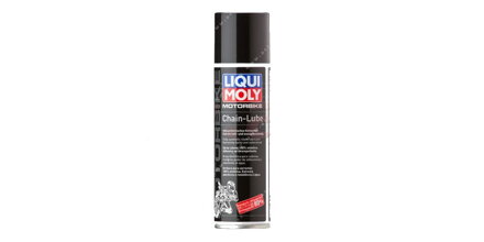 LIQUI MOLY Motorbike CHAIN LUBE - MAZIVO V SPREJI NA REŤAZE MOTOCYKLOV 250ML LI 1508