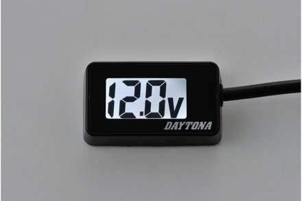 LCD ukazovateľ napätia (voltmetr), Daytona M001-006