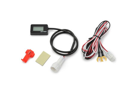 LCD ukazovateľ napätia (voltmetr), Daytona M001-006 LCD ukazovateľ napätia (voltmetr), Daytona M001-006
