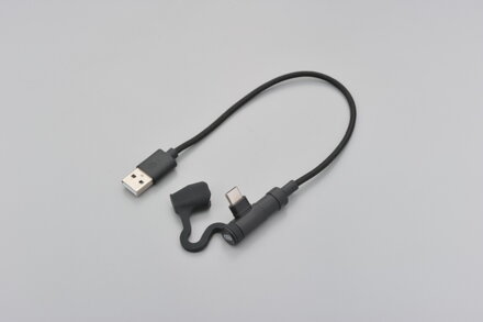 kábel USB-A - USB-C, Daytona M001-043