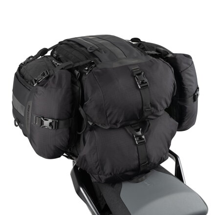 taška na sedadlo spolujazdca Atlas T-10 Advanced Tourpack, OXFORD M006-717