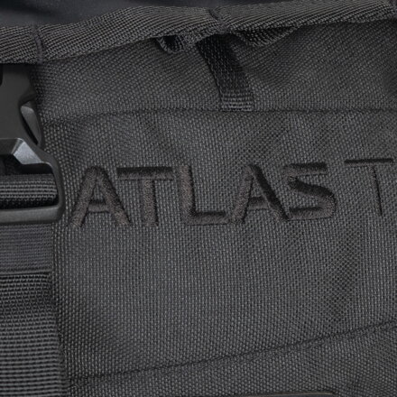 taška na sedadlo spolujazdca Atlas T-10 Advanced Tourpack, OXFORD M006-717