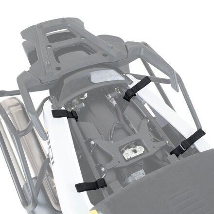 taška na sedadlo spolujazdca Atlas T-10 Advanced Tourpack, OXFORD M006-717