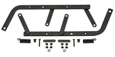 montážna sada, KAPPA (vr. držiakov pre TOP-CASE) M009-407