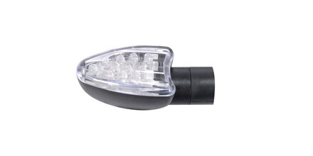 smerovka LED Signal 14 krátky, OXFORD -  (pár) M010-007