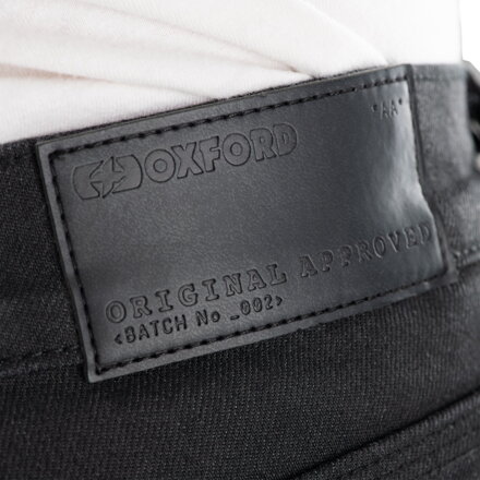 nohavice Original Approved Jeans AA Slim fit, OXFORD, M110-370