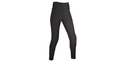 nohavice SUPER LEGGINGS, OXFORD, dámske (legíny s Kevlar® podšívkou, čierne) M111-38