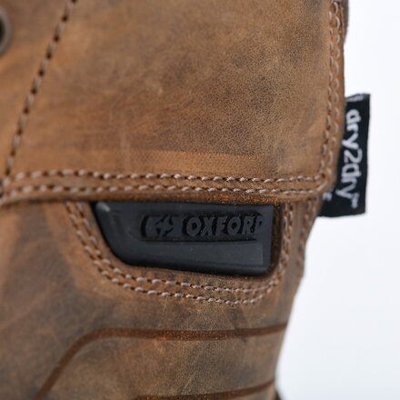 topánky KICBACK DRY2DRY™, OXFORD M130-407