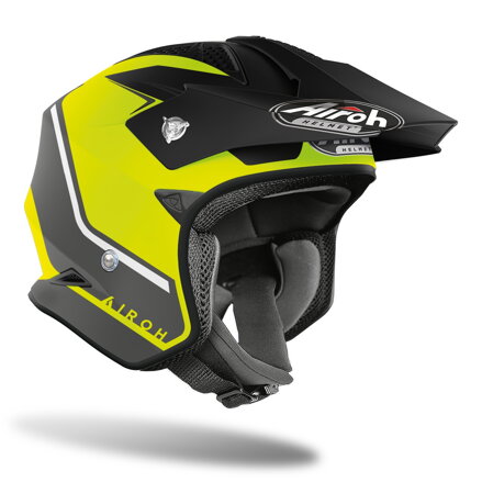 prilba TRR-S Keen, AIROH M140-1664