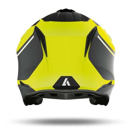 prilba TRR-S Keen, AIROH M140-1664