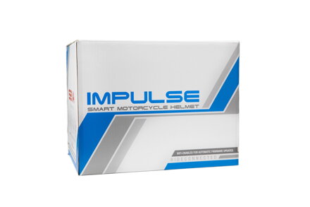 prilba s Mesh headsetem Impulse, SENA M140-1751