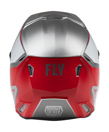 prilba KINETIC DRIFT, FLY RACING - USA M140-1757