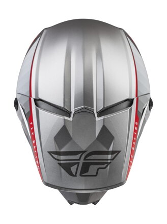 prilba KINETIC DRIFT, FLY RACING - USA M140-1757