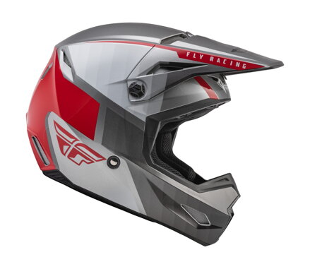 prilba KINETIC DRIFT, FLY RACING - USA M140-1757