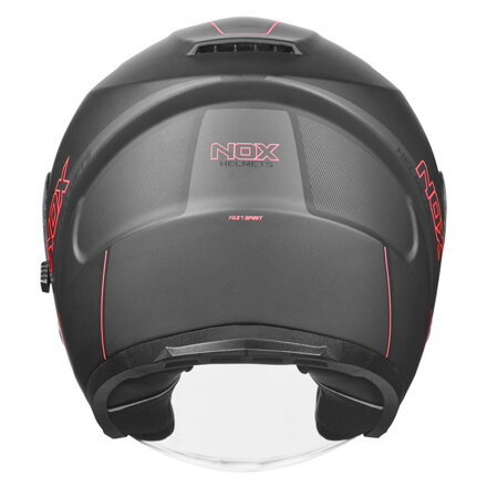 prilba N128 SPIRIT, NOX M140-1805