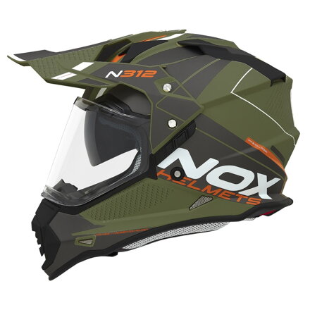 prilba N312 DRONE, NOX M140-2239