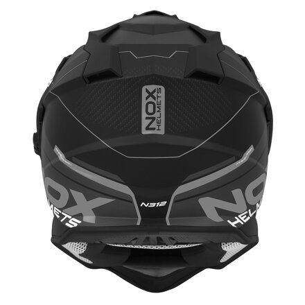 prilba N312 DRONE, NOX M140-2243