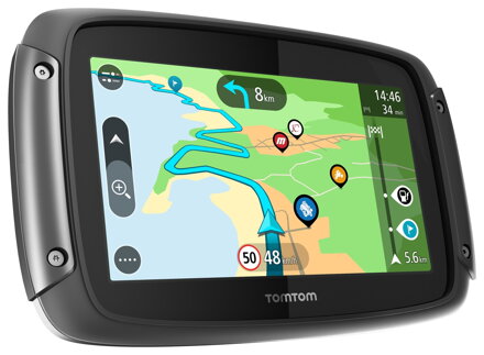 Bluetooth navigácia Rider 550 PREMIUM PACK, TomTom 10036963