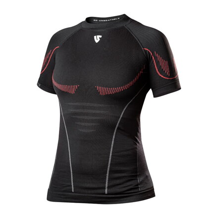 termotričko s krátkym rukávom HERO SHORT SLEEVE WOMEN 2022, UNDERSHIELD, dámske M163-68