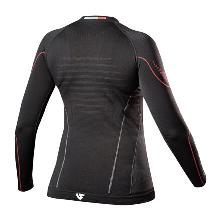 termotričko s dlhým rukávom HERO LONG SLEEVE WOMEN 2022, UNDERSHIELD, dámske M163-69