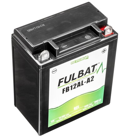 batéria 12V, FB12AL-A2 gél, 12V, 12Ah, 150A, FULBAT M310-213