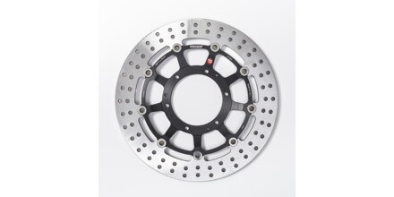 predný brzdový kotúč, BRAKING M504-119