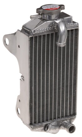 chladič pravý HONDA [**], Q-TECH M690-042
