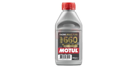 MOTUL brzdová kvapalina DOT 4 Racing Brake Fluid F.L. 660 500ml MO 101667