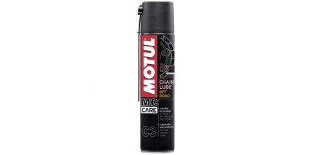 MOTUL C3 CHAIN LUBE OFF ROAD 400ML SPRAY MO 102982