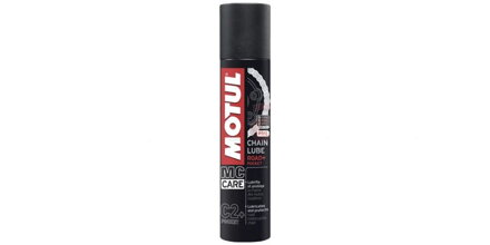 MOTUL CHAIN LUBE ROAD PLUS C2+ 400 ml sprej MO 103008