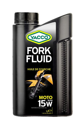 YACCO FORK FLUID 15W, YACCO (1 l) MY 33911