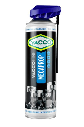 YACCO Čistič / odmasťovač MECAPROP (500 ml) MY 7885