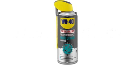 WD-40 Specialist - biela lítiová vazelína 400 ml WDS50391