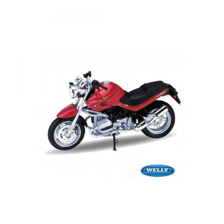 MODEL 1:18 BMW 1150R ČERVENÁ WE12158PW