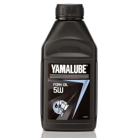 YAMALUBE OLEJ DO TLMIČOV FORK OIL 5W 0.5L YMD650490124