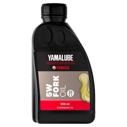 YAMALUBE OLEJ DO VIDLICE 5W 500ML YMD650490126