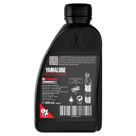 YAMALUBE OLEJ DO VIDLICE 5W 500ML YMD650490126