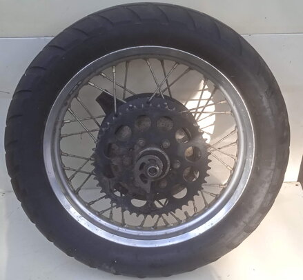 zadné koleso SUZUKI DR 800 BIG