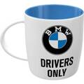 šálka BMW Drivers Only 10014954