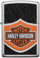 zapaľovač ORIGINAL ZIPPO HARLEY DAVIDSON 10015135