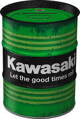 pokladnička "Oil barrel Kawasaki" 10015137