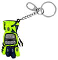 klúčenka VR46 VALENTINO ROSSI CLASSIC GLOVE 10080002